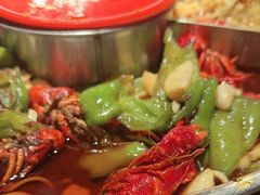 -沪小胖·小龙虾·蓝龙王(八佰伴店)