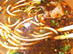-遵义虾子卢四羊肉粉(大沽路店)