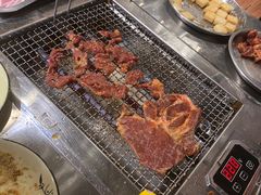 -英雄故事地摊烤肉(马驹桥店)