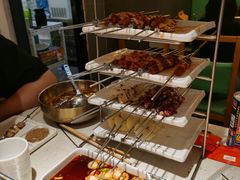 -小鲜肉延边朝鲜族烤串(珠海店)