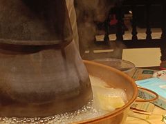 -清真·老门框爆肚涮肉·中华老字号(丰管路店)