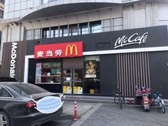门面-麦当劳(杭州庆春路店)