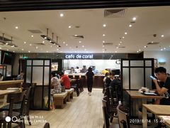 大堂-大家乐(广州天河城六楼店)