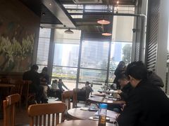 大堂-星巴克(贵阳花果园1店)