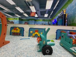 -莫莉幻想儿童乐园(珠海印象城店)