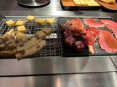 -小财盆地桌烤肉