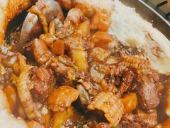 -灶座小锅烀饼·铁锅炖(道里店)