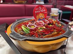 -南锣南门