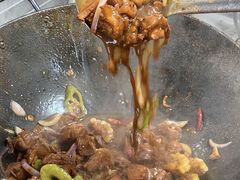-状元虎.摇滚炒鸡.家常菜(义勇街店)