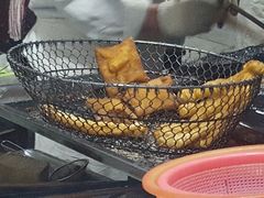 -张家油条