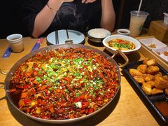 八破来凤鱼-胡马八破·川菜小馆(高新万达店)