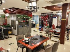 -殷式·私房烧烤·羊蝎子火锅(什刹海店)