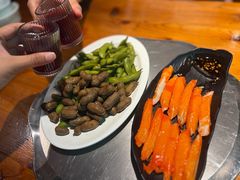 -義聚德·清真铜锅涮羊肉·烧烤(河东店)