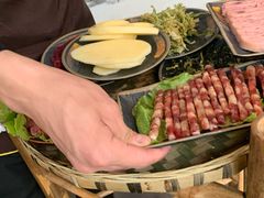 -王婆乔鲜鱼自助火锅(蜀汉路店)
