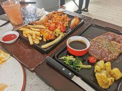 -必胜客(永泰店)