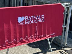 -Bateaux Mouches塞纳河游船