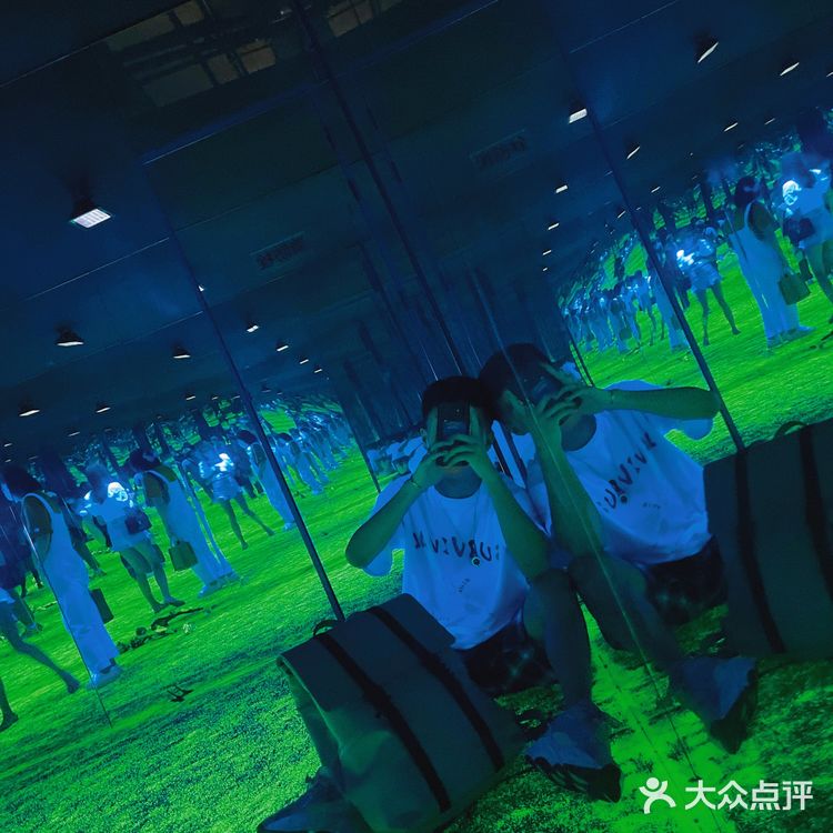 武汉深蓝|人与自然的治愈之旅