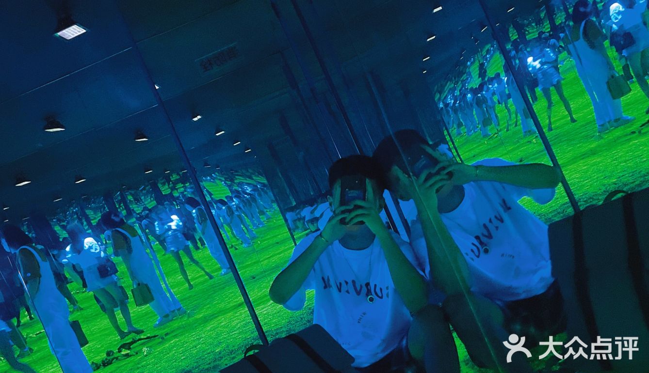 武汉深蓝｜人与自然的治愈之旅
