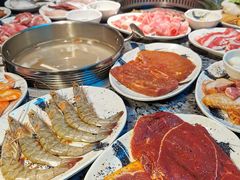 -阪尚皇·原切牛排·烤肉火锅自助(北京路店)