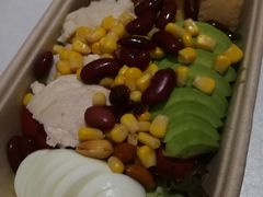 -沙哇低卡·轻食沙拉(骏景金融城店)