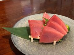金枪鱼刺身-兄弟船日本料理(新世界花园店)