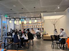 大堂-喜茶(广州天汇igc店)