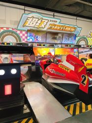 -嗨翻Hi-Fun竞技主题乐园·蹦床团建生日聚会(五棵松华熙店)