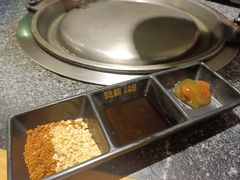 -赞酱川式烤肉(蜀都万达店)