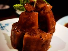 桂花糖藕-绿茶餐厅(千岛湖银泰城店)