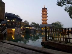 -乌镇西栅景区