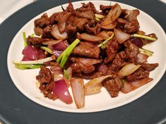 -小河盐帮·私家菜·烤鸭(三元桥·霄云路店)