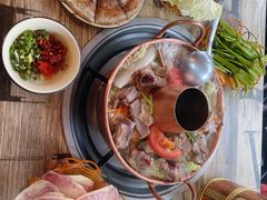 -香香腊排骨.野生菌火塘总店(束河店)