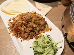 -耶里夏丽·新疆菜·28年喀什老馆(田林东路店)