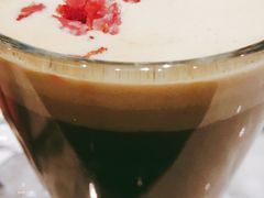 海盐焦糖培根风味奶盖茶-必胜客(兰州国贸店)