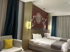 -格林东方酒店(北京国贸四惠高碑店地铁站店)