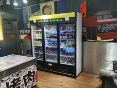 -英雄故事地摊烤肉(马驹桥店)