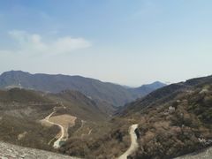 -蟒山国家森林公园天池停车场