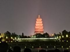-大雁塔北广场音乐喷泉
