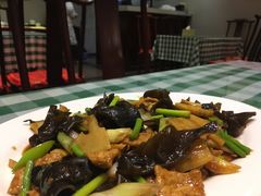 山西过油肉-晋府大酒店