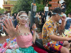 -南宁方特东盟神画