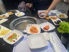 -青松馆韩国料理(香港中路佳世客店)