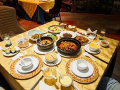 -富力万达嘉华酒店-品珍中餐厅(水果湖店)