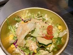 蔬菜沙拉-Meet Sun韩式大排档(五一广场7MALL店)