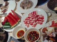 -宴立方海鲜自助(义乌万达广场店)