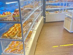 面包甜点陈列柜-85度C(厦门中华城新店)