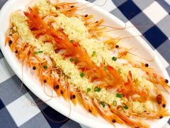 蒜蓉开边虾-阿妹小海鲜(下角店)