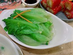 白灼意大利生菜-点都德(海岸城店)