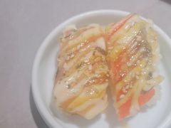 -伍棵煋炭烤自助料理·烤鳗鱼(浦东食品城店)