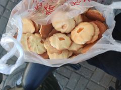 黄油饼干-中关村茶点
