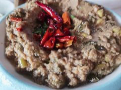 炒麻豆腐-金家老三饭庄(常营店)